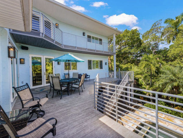 Luxury Anna Maria Island Vacation Rental On North End